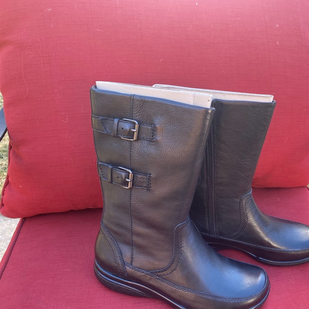 Clark boots